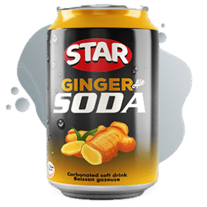 Ginger Soda
